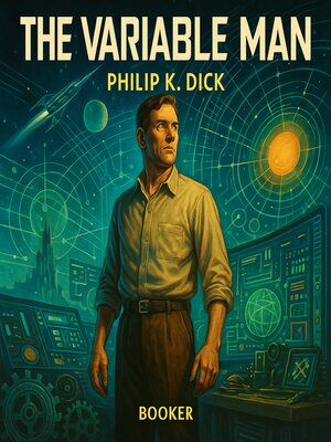 cover image of The variable man